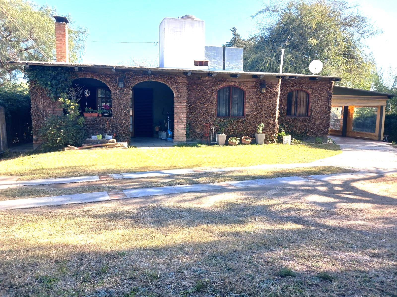 Casa en  Venta en Santa Maria de Punilla