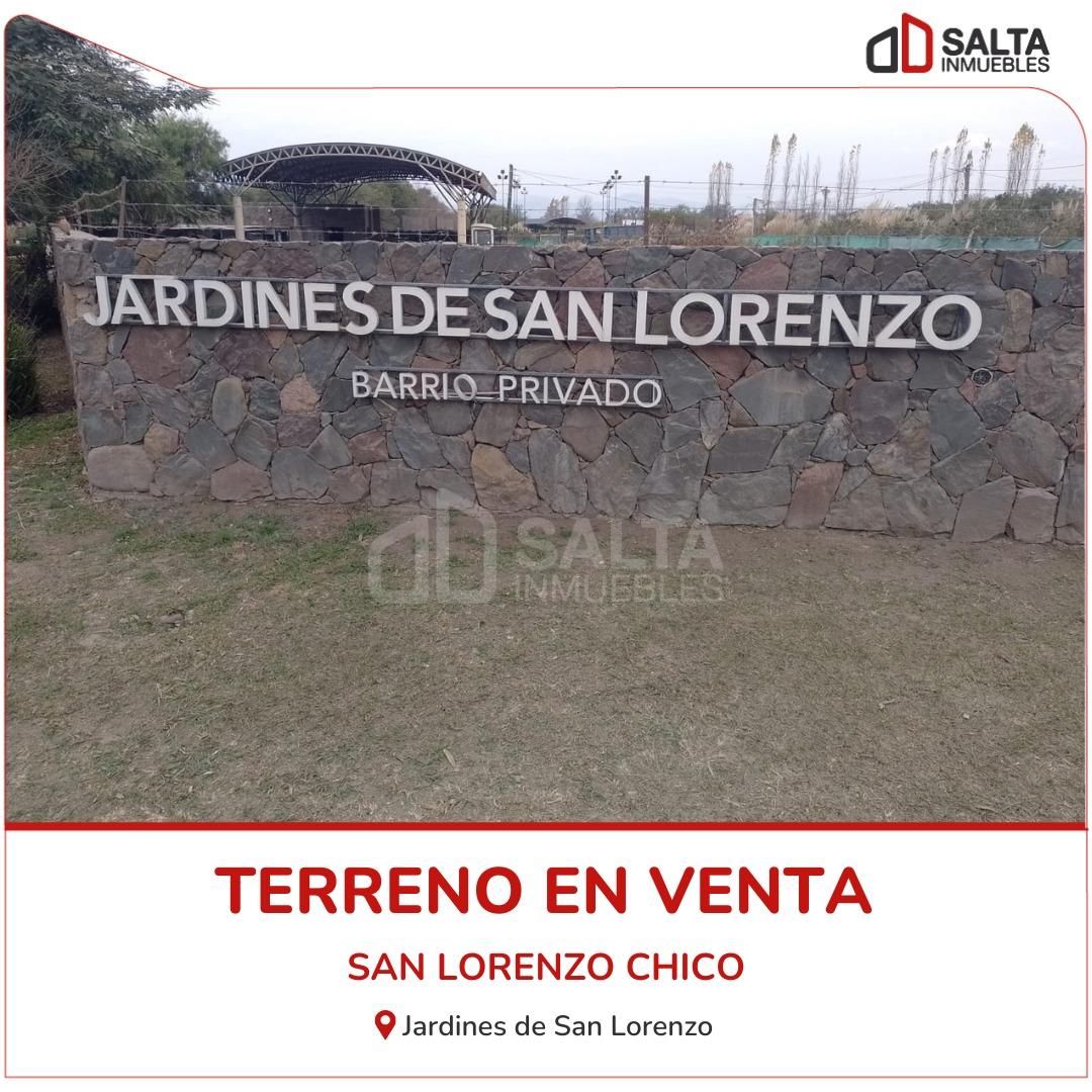 Terreno en VENTA