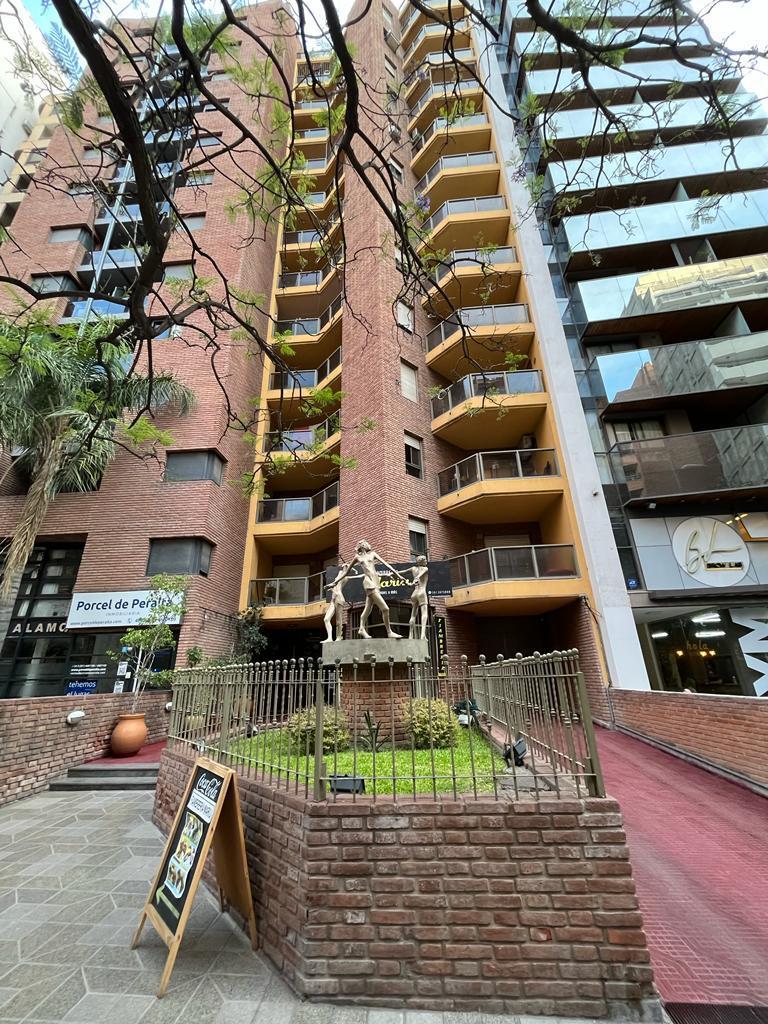 NUEVA CORDOBA AMPLIO DEPARTAMENTO 1 DORMITORIO CON BALCON