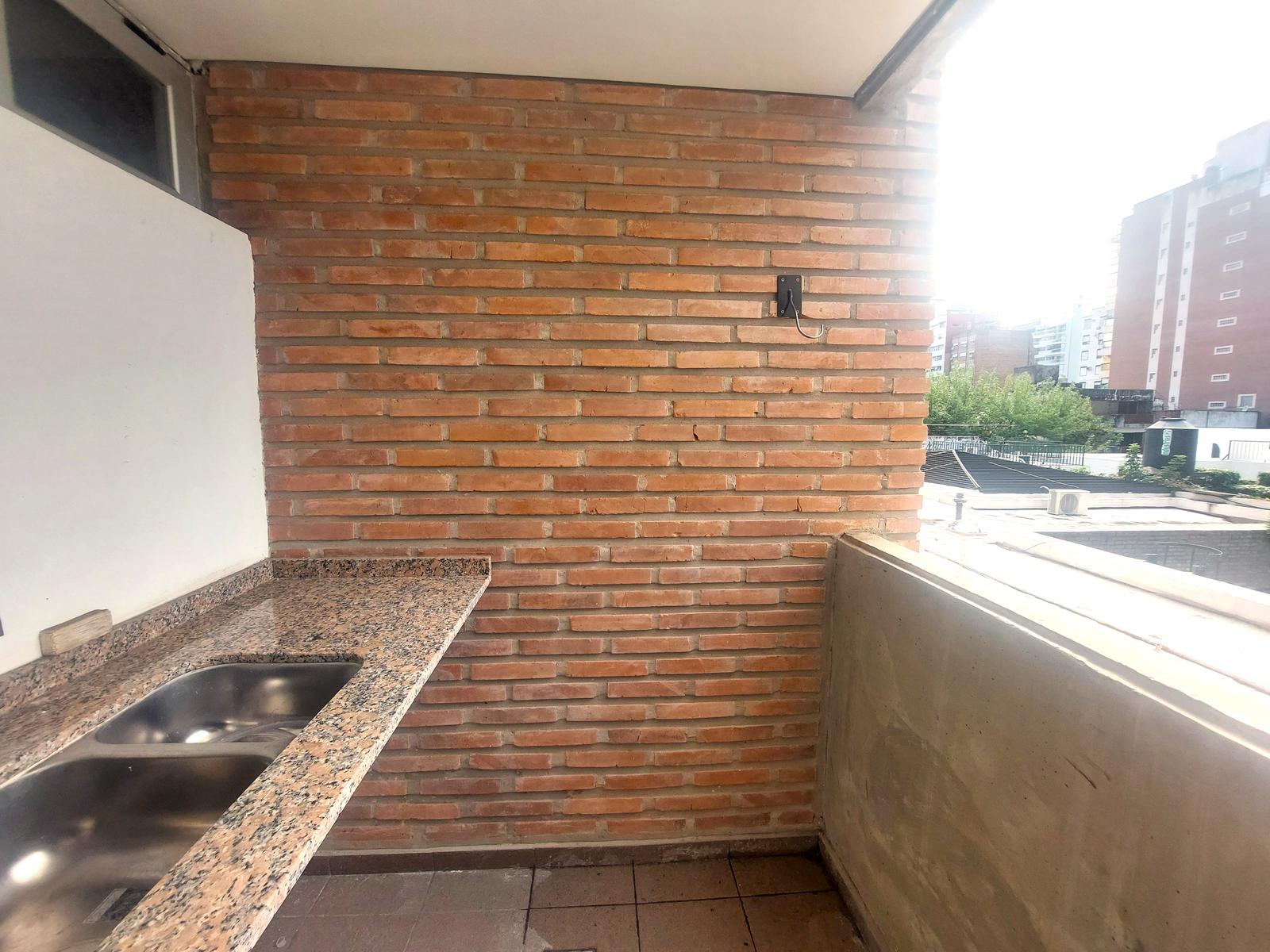 VENTA DEPARTAMENTO MONOAMBIENTE - A ESTRENAR - COLON 1400 - BARRIO MARTIN