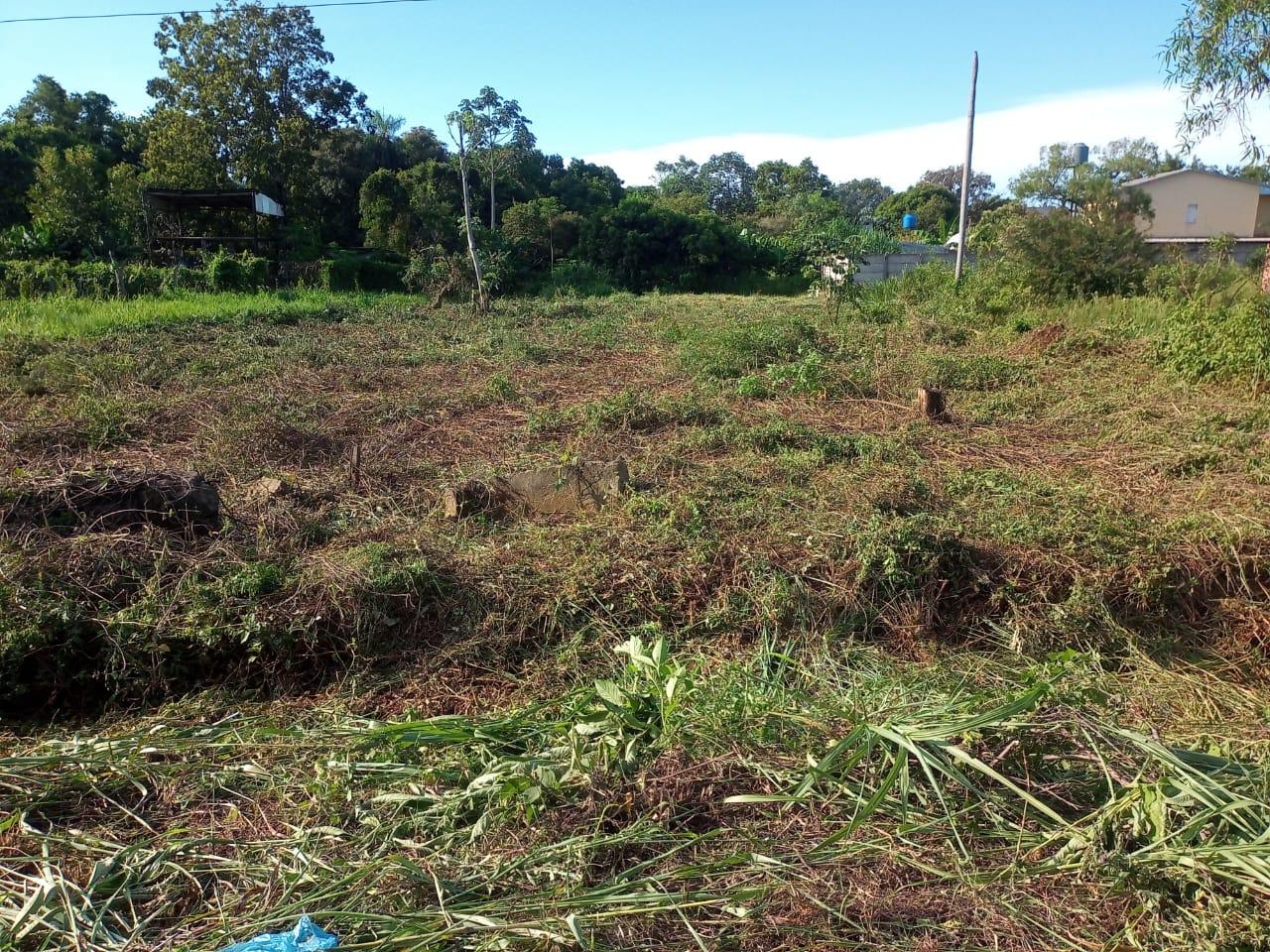 Terreno en Candelaria