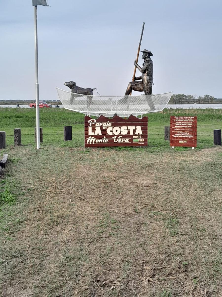 Terreno en  Paraje La Costa, Monte Vera