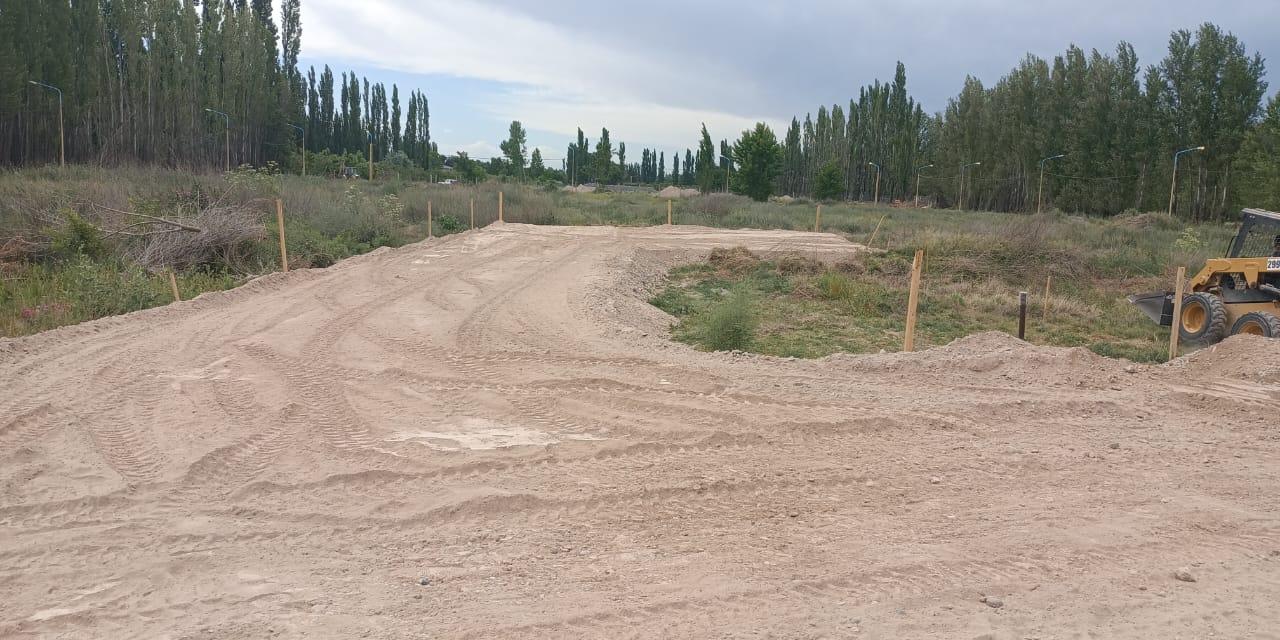 Terreno en Centenario