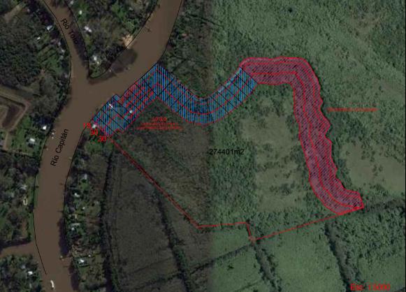 Venta, Fraccion de Terreno, Inversores, Inversores, Delta Tigre, Rio Capitán, Rio San Antonio