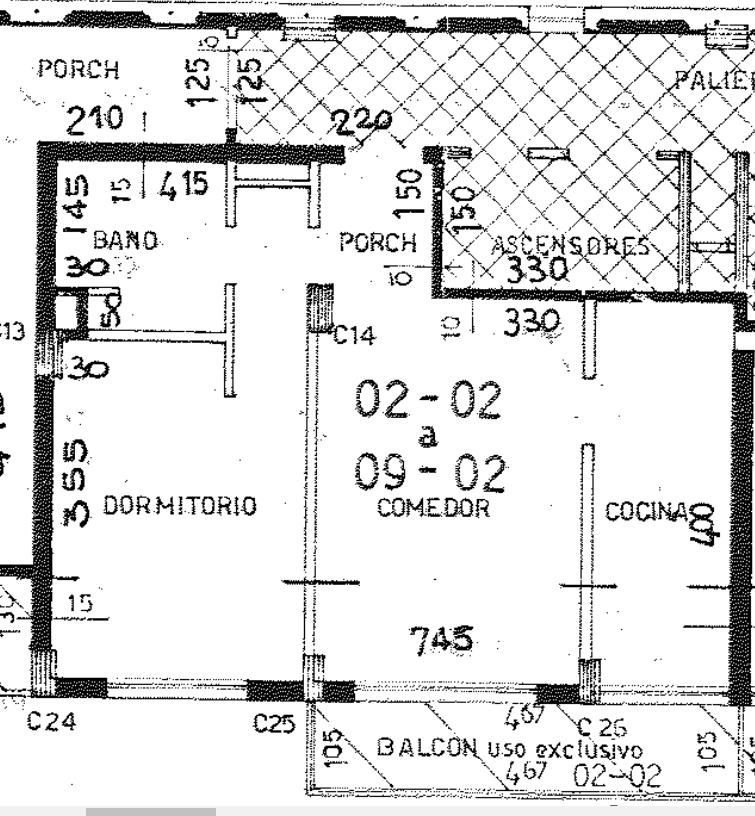 Venta Departamento 1 Dormitorio - Centro Rio Mio