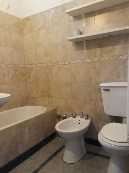 San Luis y Alvear - Pasillo de 1 dormitorio y terraza exclusiva