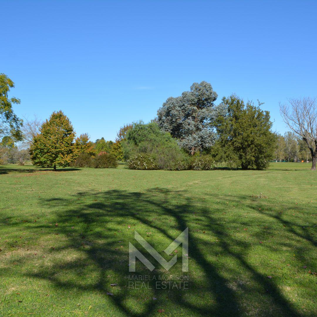 Terreno en  venta El Campo Los Cardales