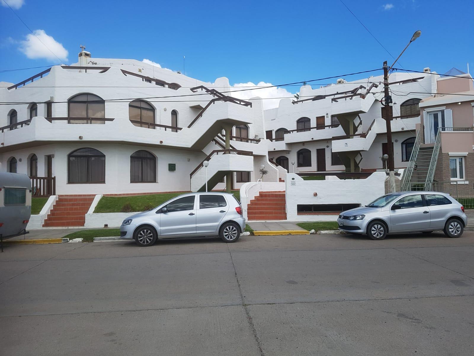 Departamento en Puerto Madryn frente al mar.