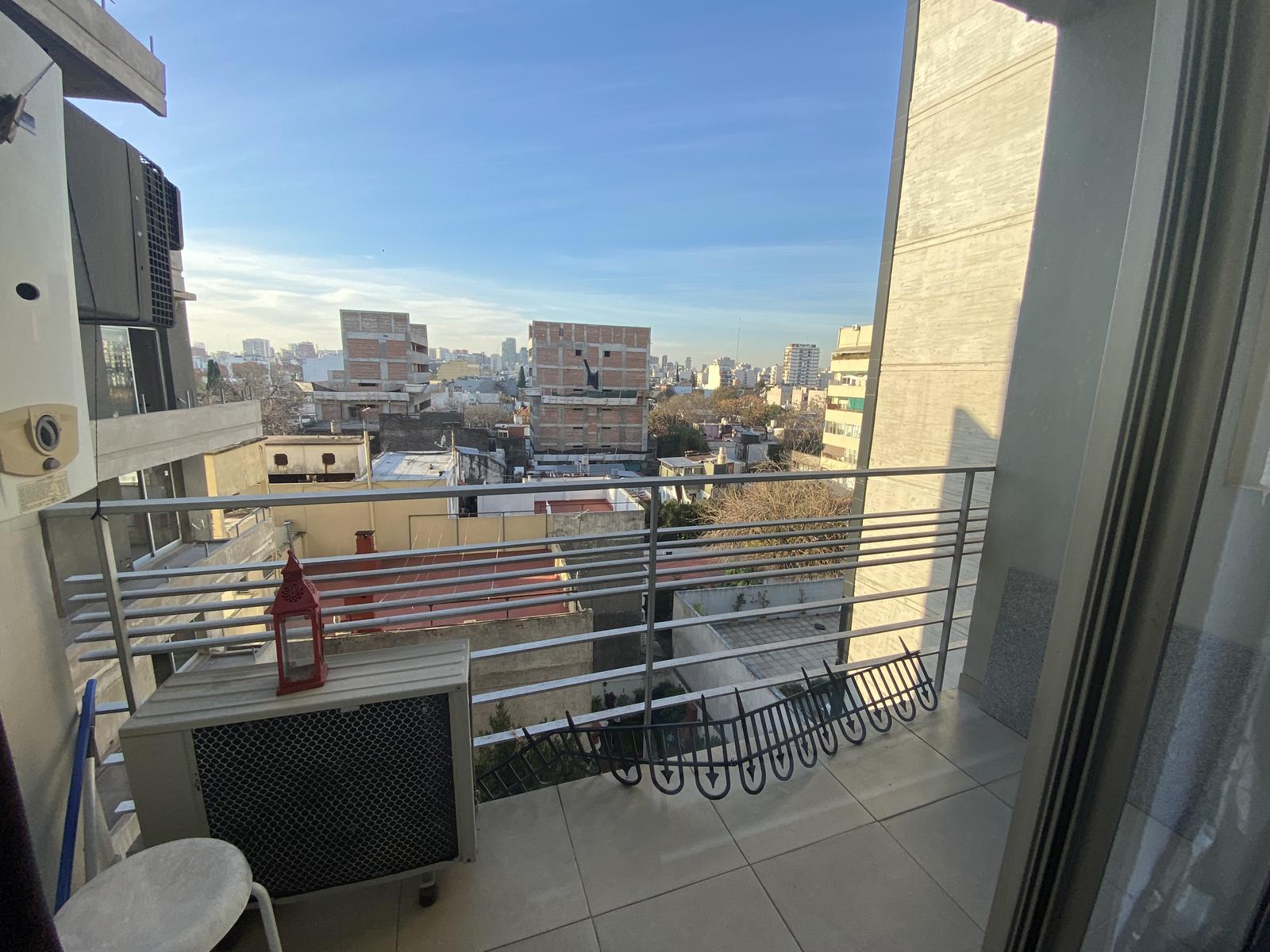 Departamento en  Alquiler Temporario Colegiales