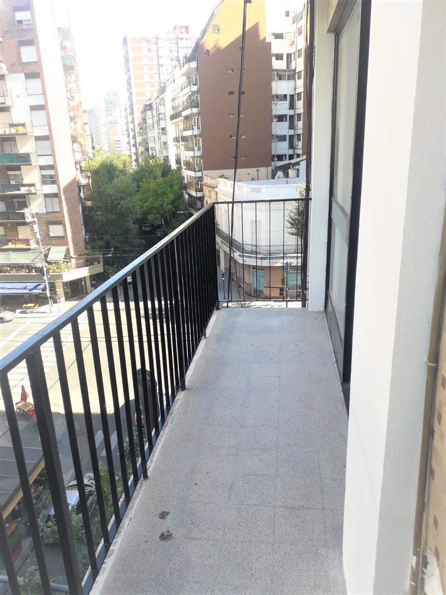 Departamento en  SANCHEZ BUSTAMANTE 100 PISO 5 BALCON FRENTE