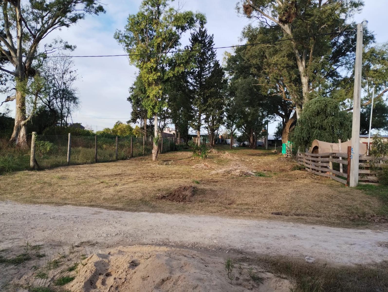 Terreno en Loteo Santa María 2 (Colonia Ensayo)