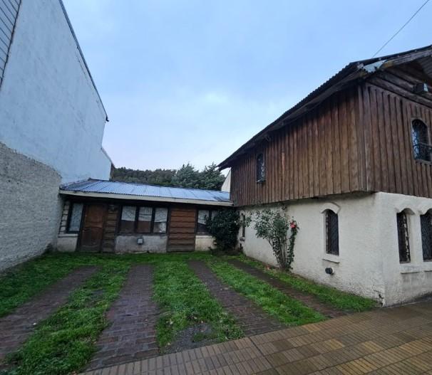 TERRENO CON CASA EN VENTA EN SAN MARTIN DE LOS ANDES