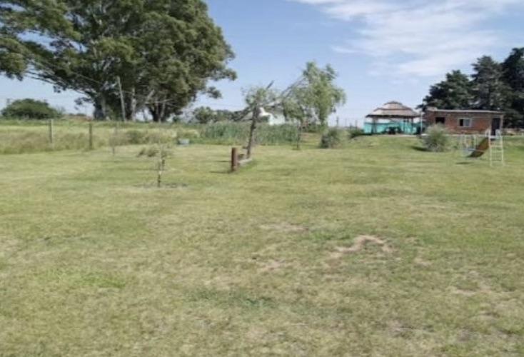 7,5 ha. Chacra c/ mejoras