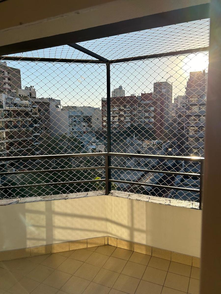 DEPARTAMENTO EN ALQUILER DOS AMBIENTES PALERMO BUENOS AIRES