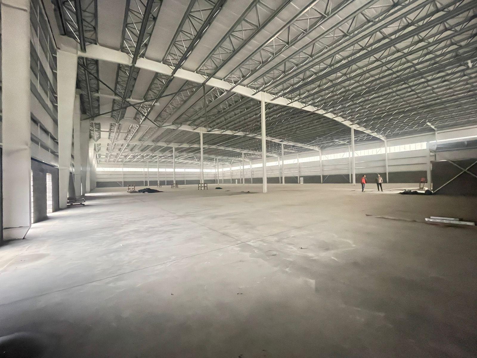 Galpón deposito a estrenar 6.250 m2  en Alquiler o venta Florencio Varela parque industrial PITEC