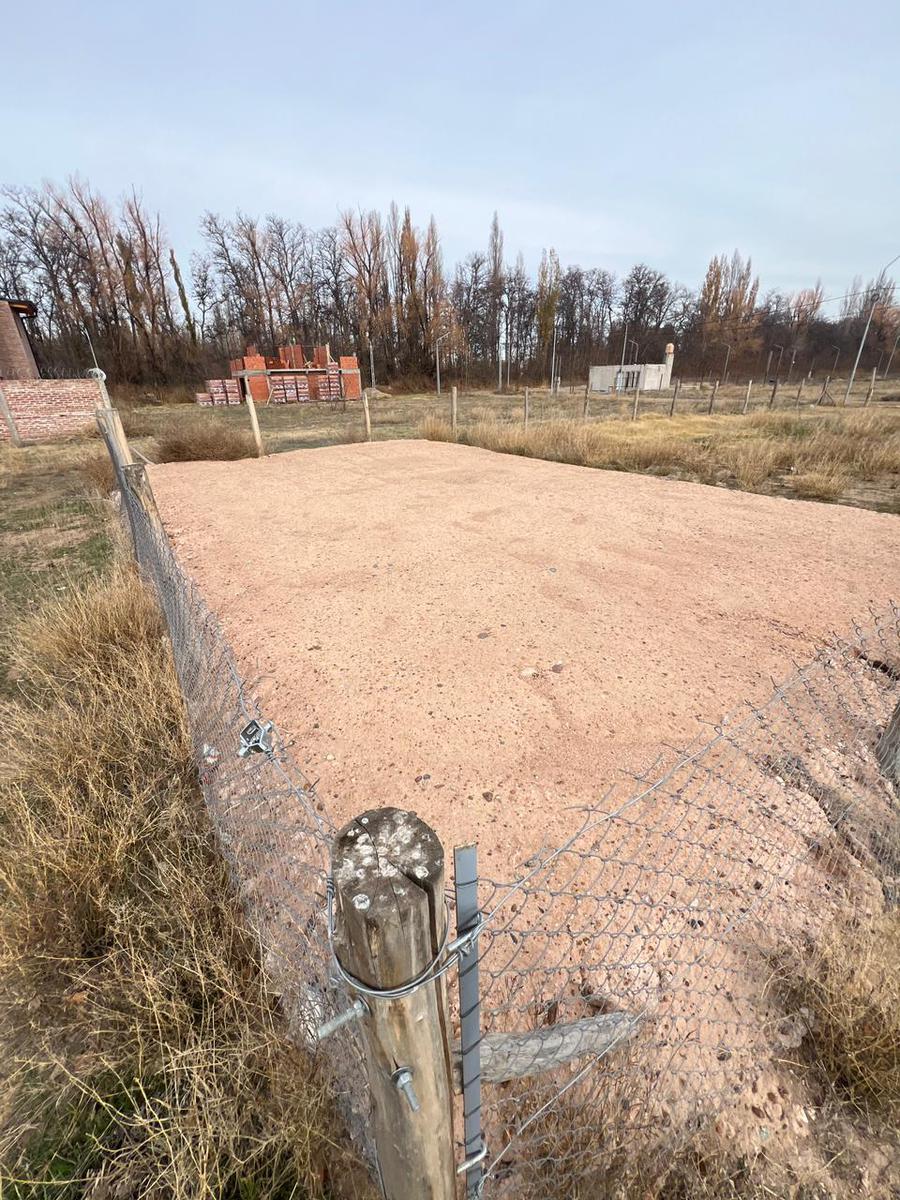 Terreno en  Barrio La Alicia