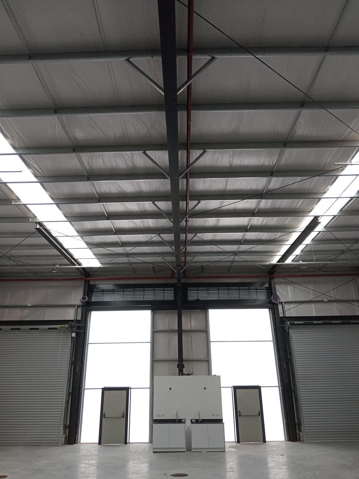 Depósito Premium en alquiler 205 / 410 m2 - Arbox Norlog