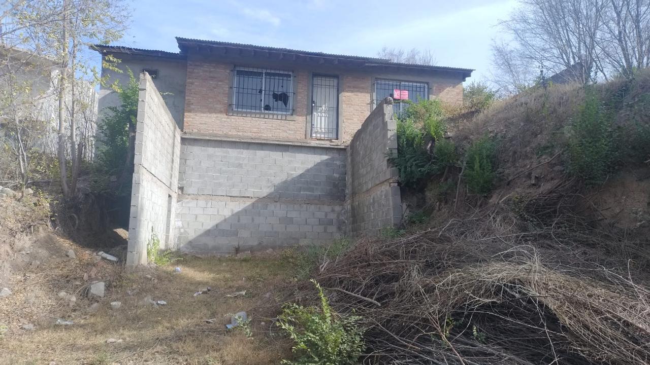 CASA A TERMINAR EN VENTA EN LAS SIERRAS DE CORDOBA