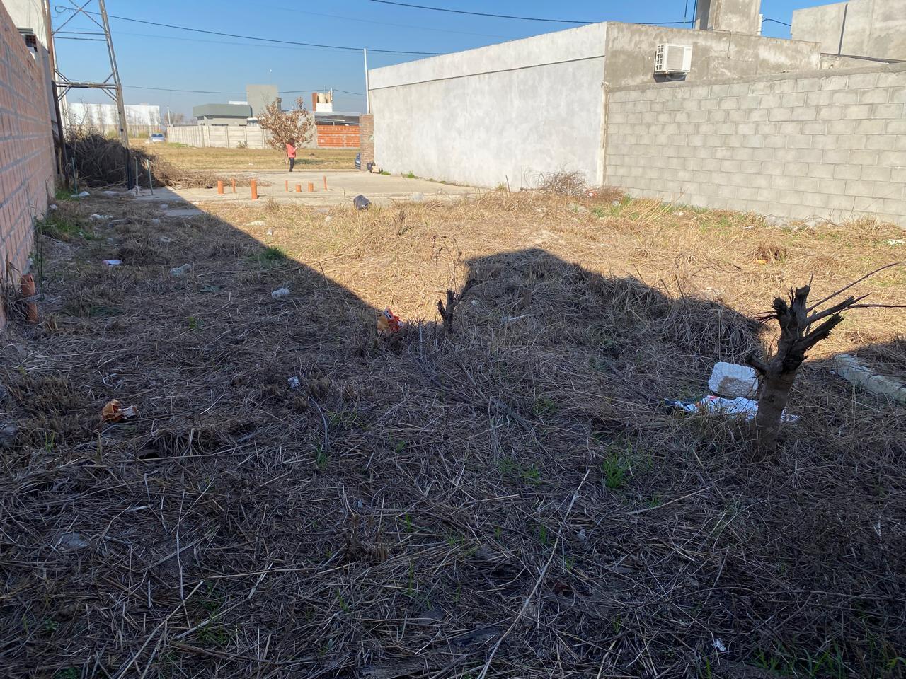 Terreno en venta  Terranova Capitan Bermudez