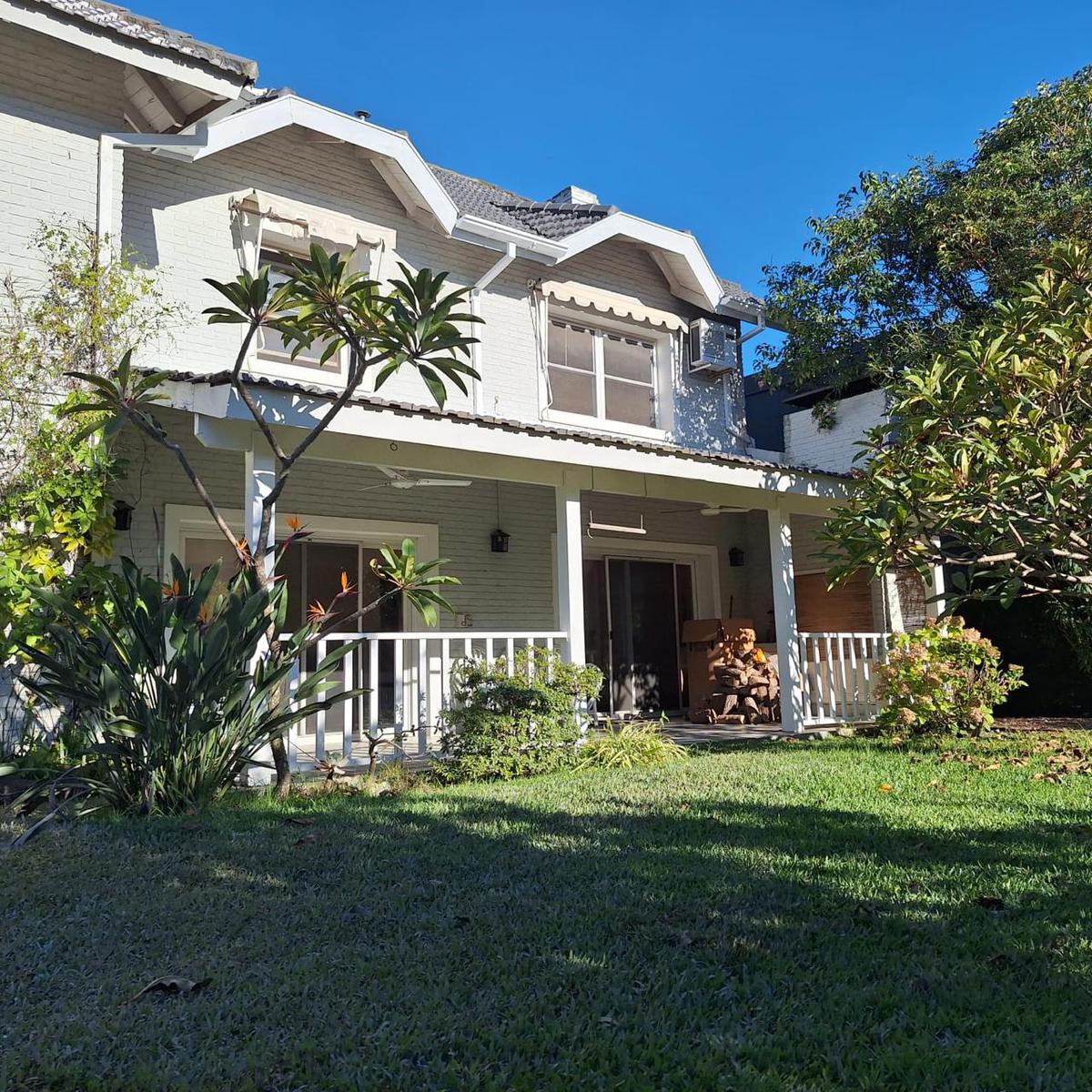 Lindisima casa en Alquiler en Barrio Privado Marina Canestrari, Punta Chica San Fernando