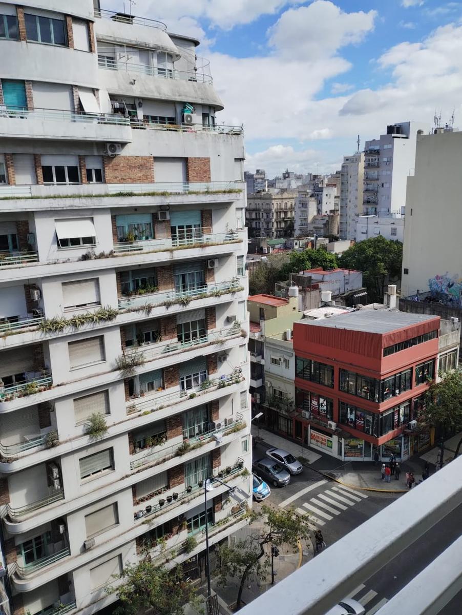 DEPARTAMENTO EN ALQUILER MONOAMBIENTE BUENOS AIRES