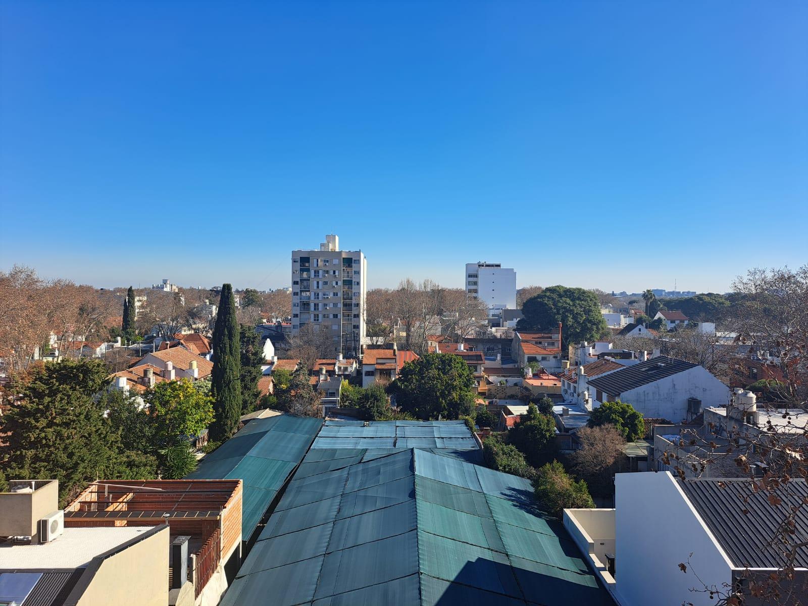 Departamento en Olivos-Maipu/Uzal