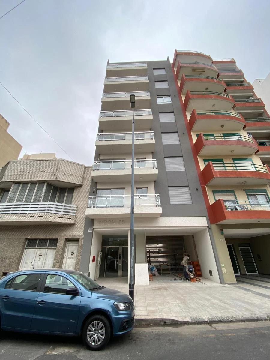 Venta departamento 2 ambientes  al contrafrente con vista abierta - Villa Luro