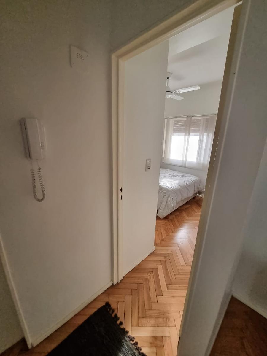 Departamento en Recoleta con excelente ubicación