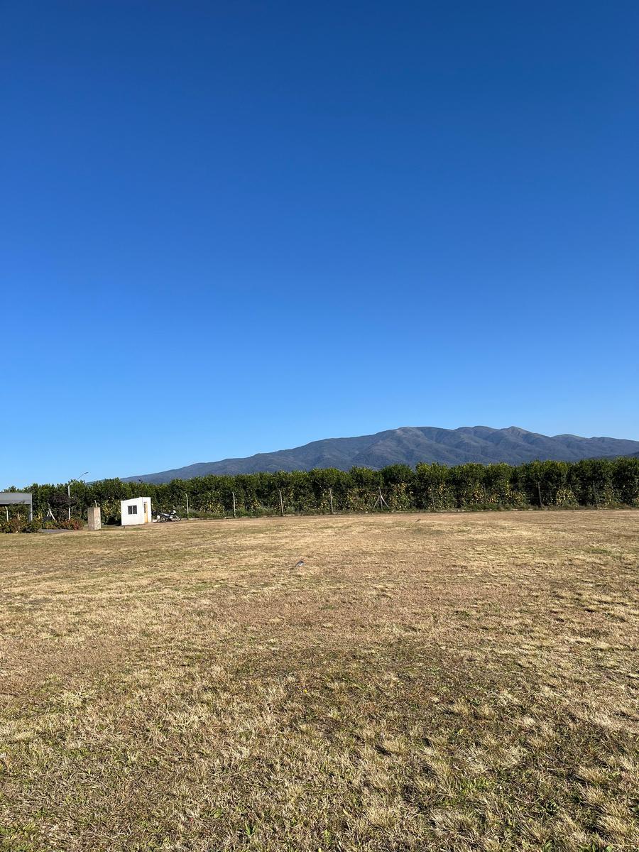 LOTE EN VENTA, COUNTRY EL MIRADOR TAFI VIEJO