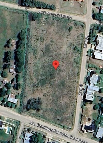 Terreno en venta - 8.224Mts2 - Carmen de Areco