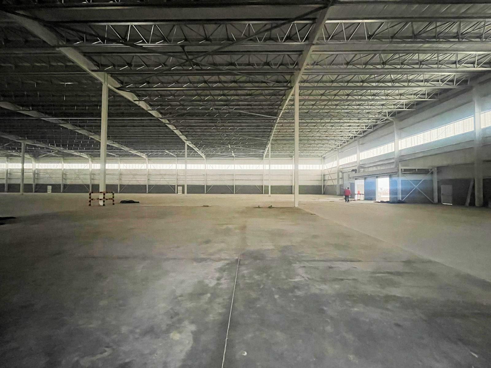 Galpón deposito a estrenar 6.250 m2  en Alquiler o venta Florencio Varela parque industrial PITEC