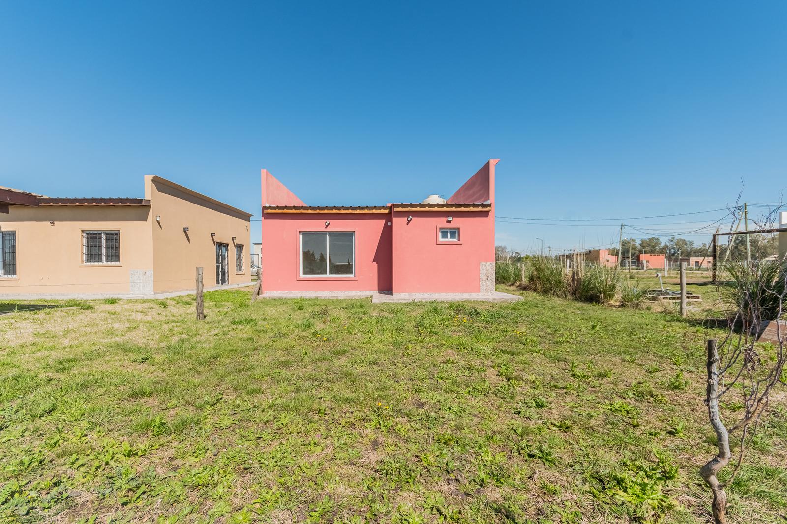 Casa 2 Amb en Venta Sobre Lote de 460 m², Gral. Hornos, Gral. Las Heras