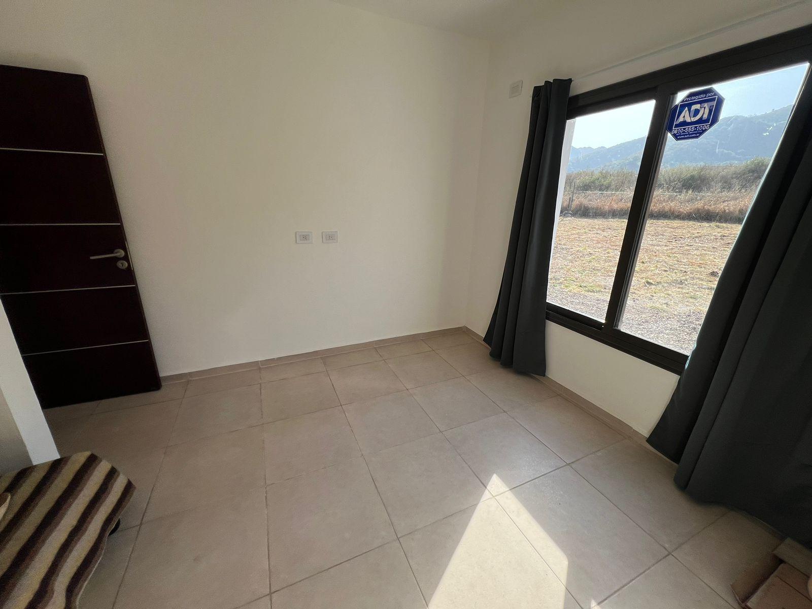 VENTA DE  CASA A ESTRENAR AL PIE DE LA MONTAÑA EN SAN ROQUE CON VISTA PANORAMICA Y AMPLIO PARQUE  REF: 2037