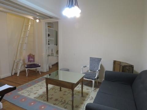 Departamento en Recoleta