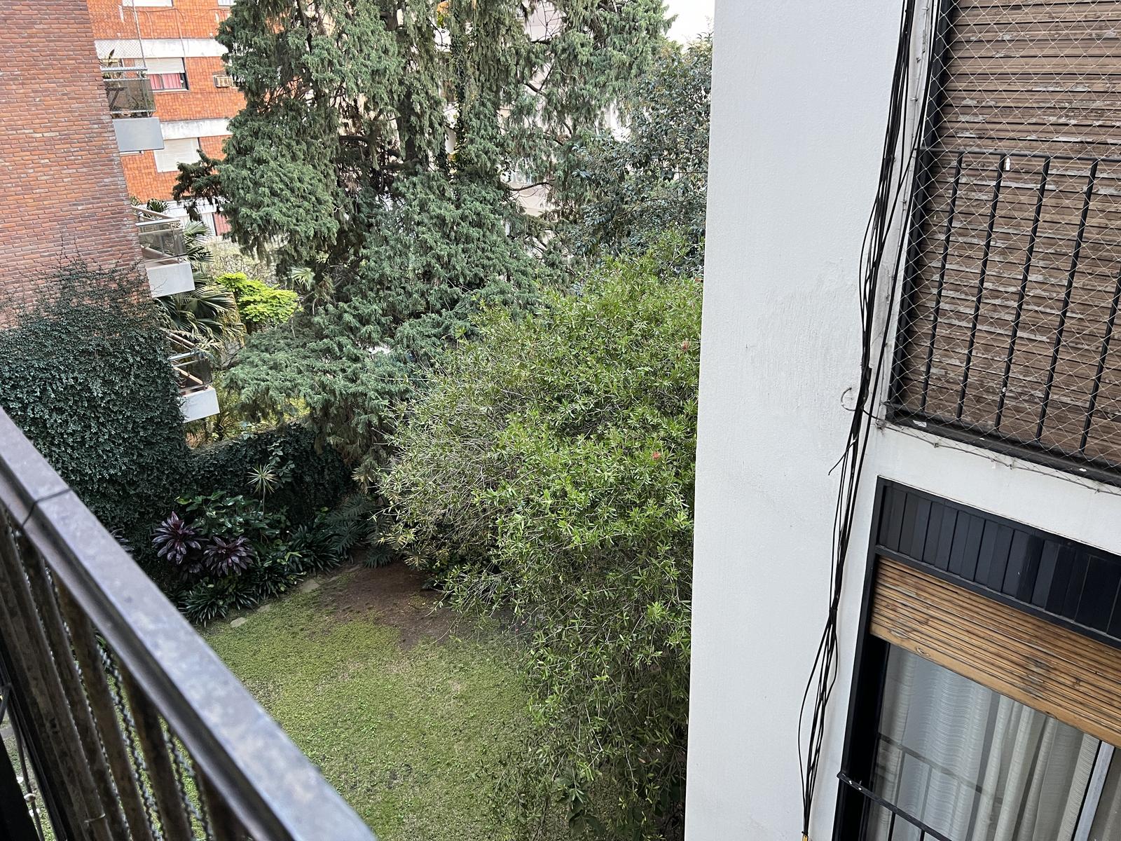 Departamento en alquiler con 1 dormitorio -  Belgrano