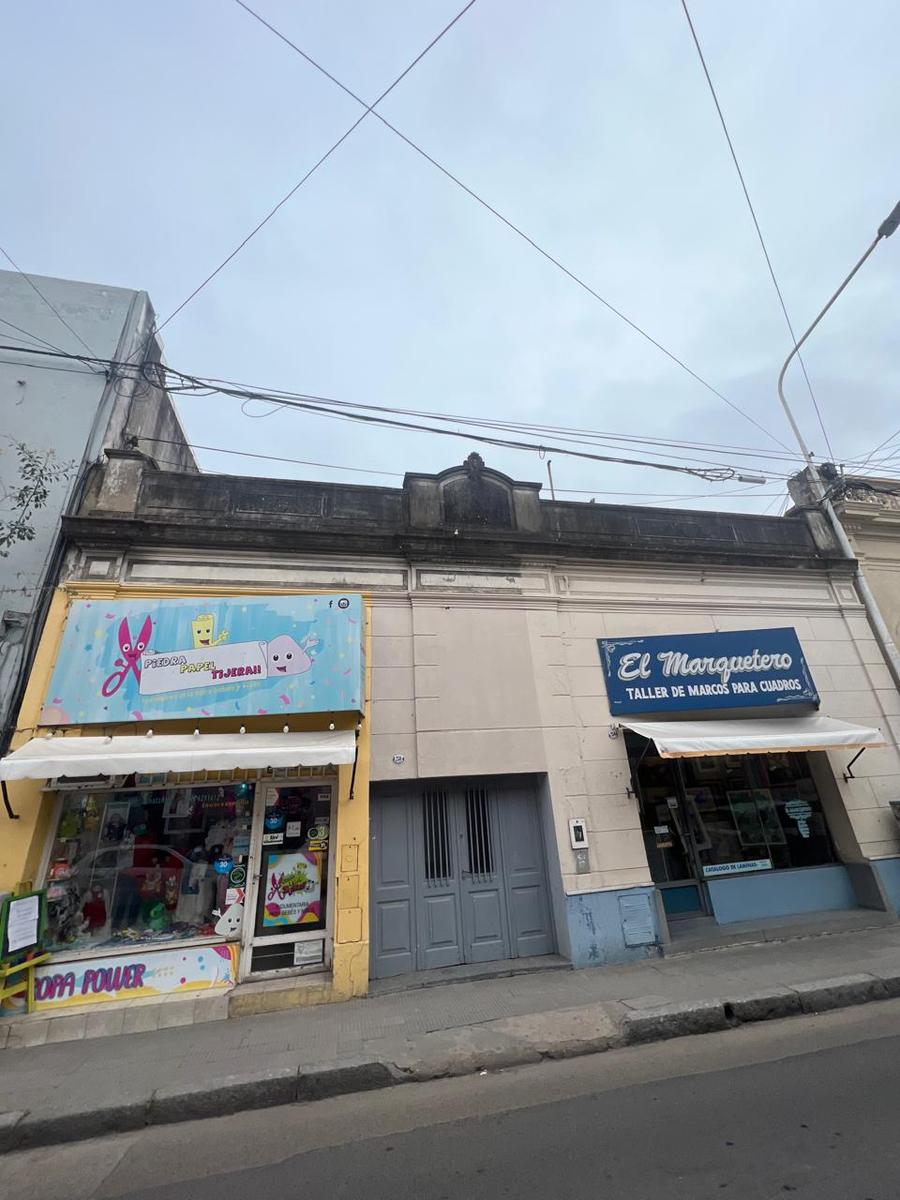 VENDEMOS CASONA ANTIGUA EN MICROCENTRO  IDEAL DESARROLLOS