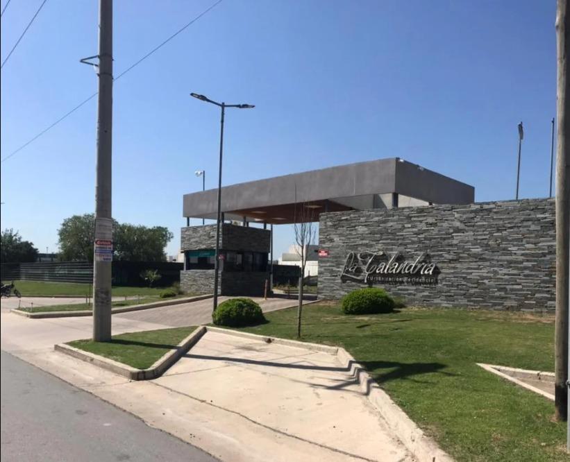 Terreno en  Venta en La Calandria  360 m2 Apto duplex, apto primera escritura