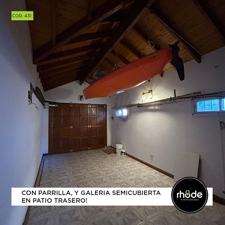 Casa en Mar de Ajo - Calle La Rioja al 424 - VENTA