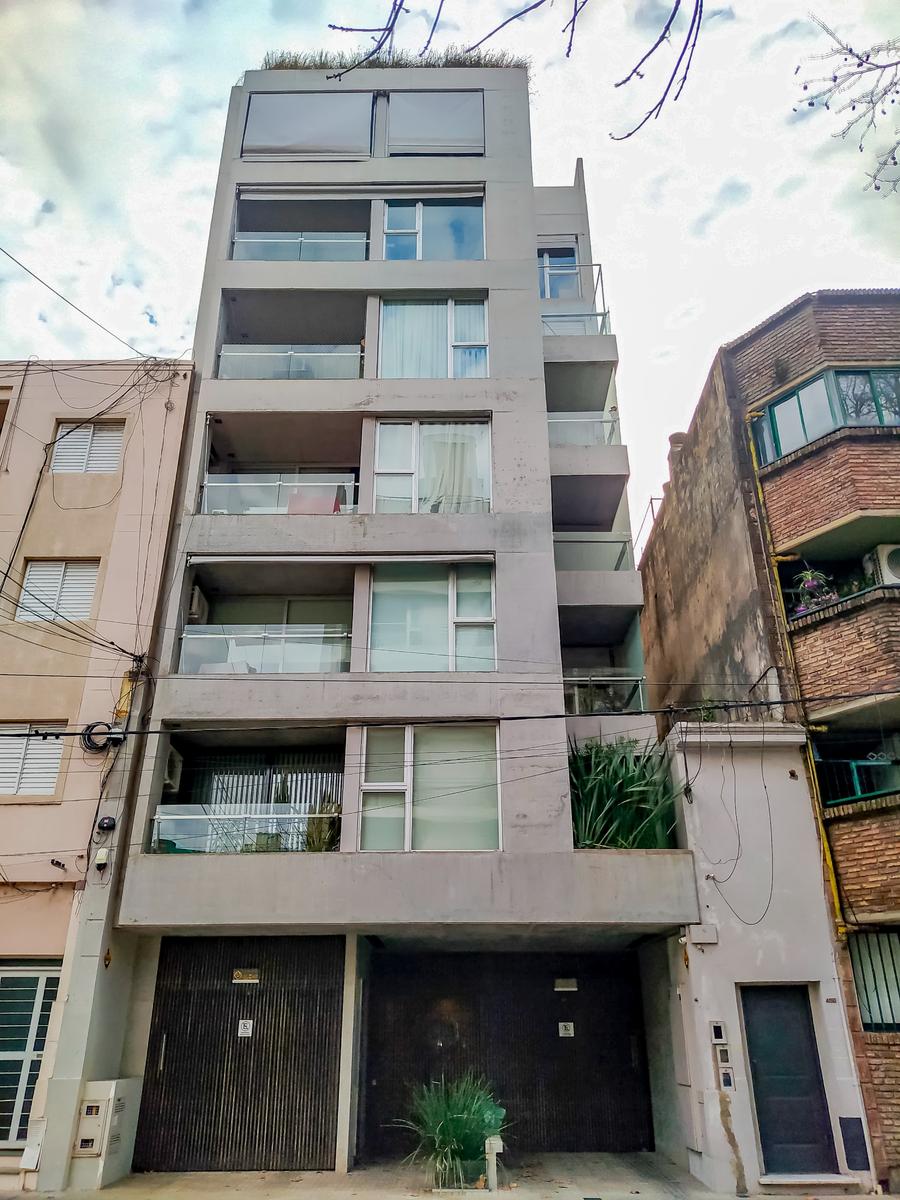 VENTA/PERMUTA - Departamento - 1 dormitorio - Balcón y amenities - Pichincha, Rosario.