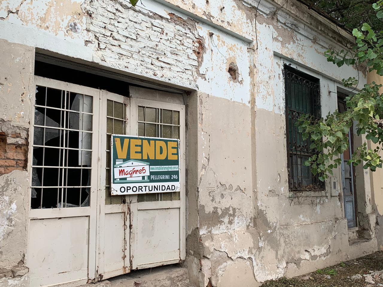 Terreno en Cañada De Gomez