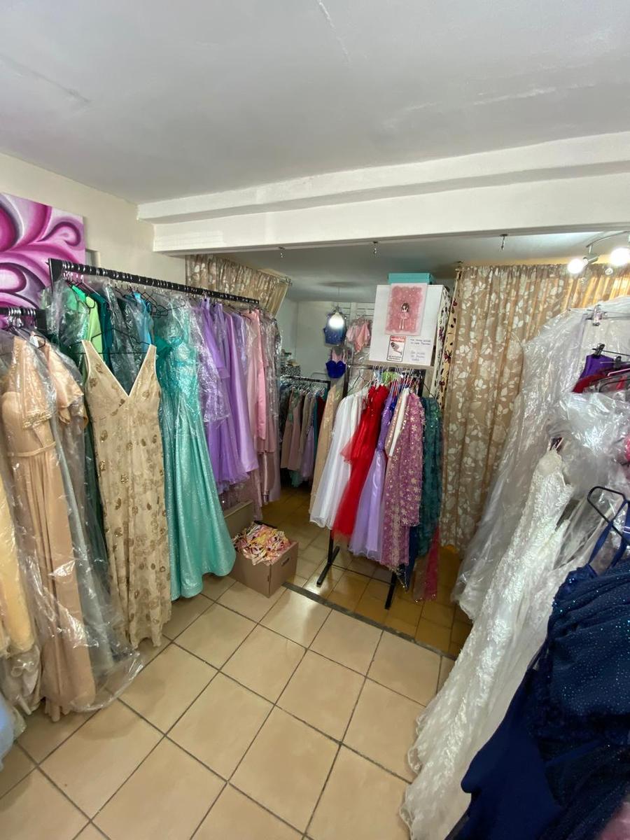 Fondo de Comercio Vestidos ANNE BOUTIQUE