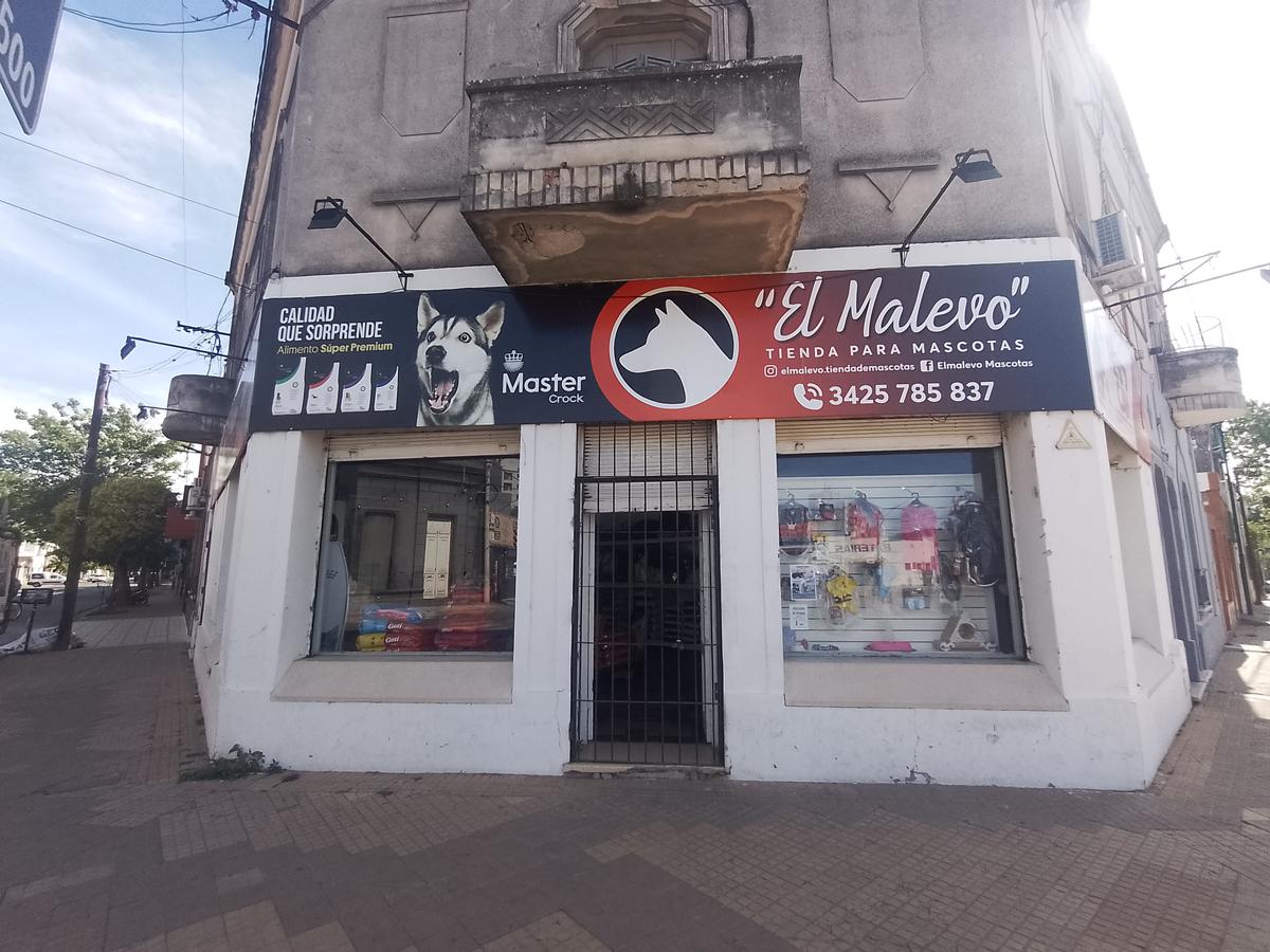 Local - San Lorenzo