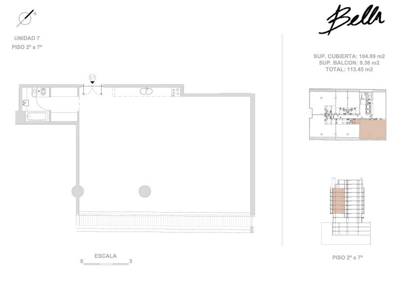 BELLA WORKSPACE - OFICINA EN ALQUILER Y A ESTRENAR EN PALERMO SOHO