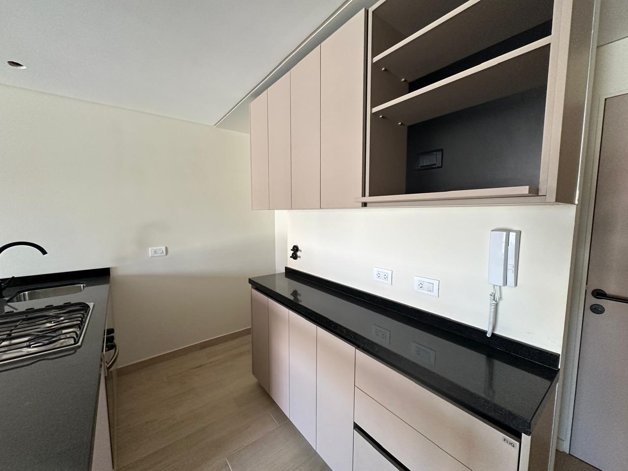 Venta departamento Monoambiente a Estrenar en Rosario - barrio Pichincha -