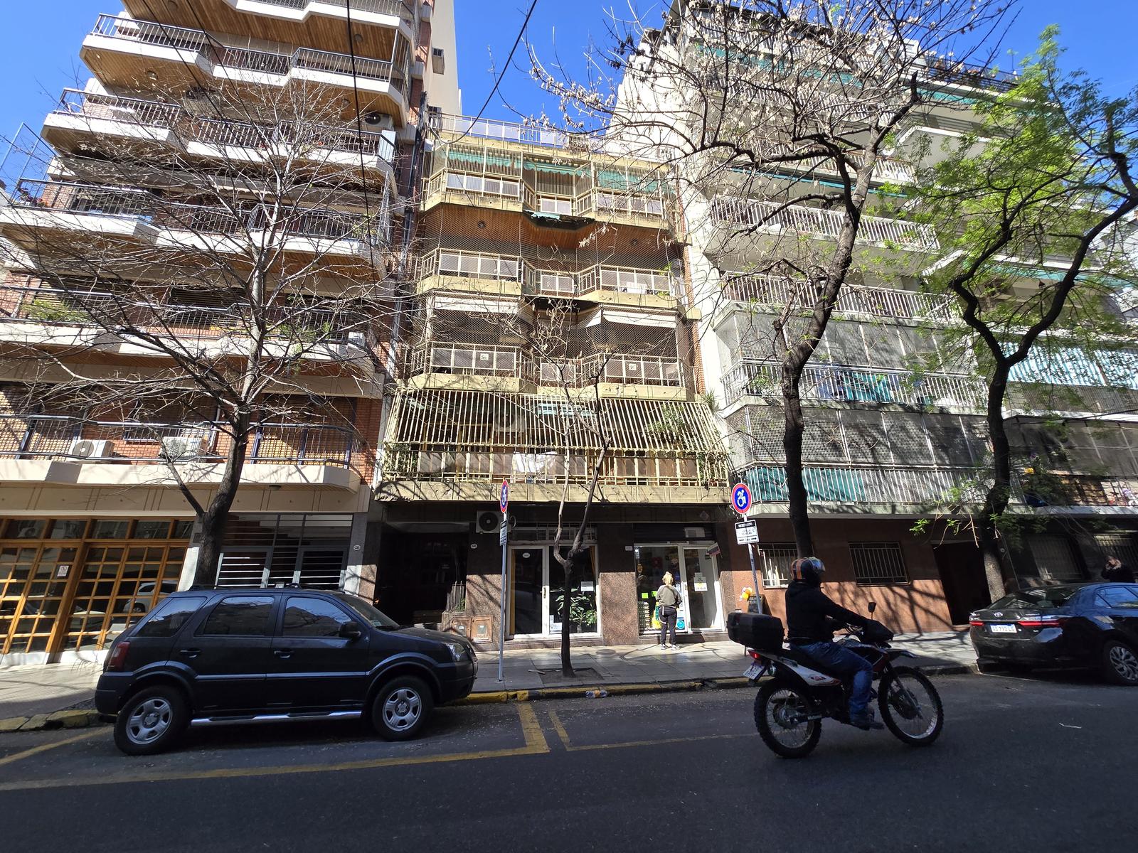 Departamento en Caballito Sur