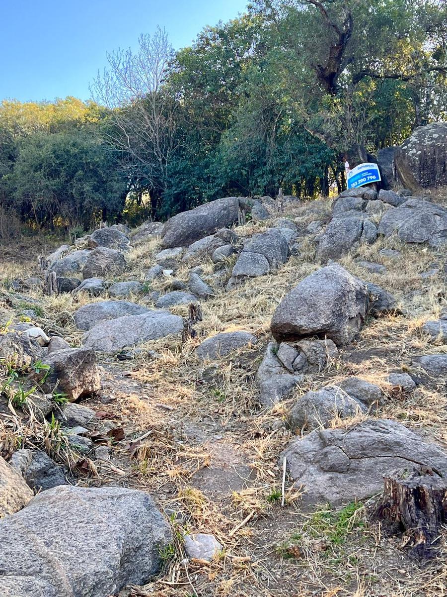 Terreno en Agua De Oro