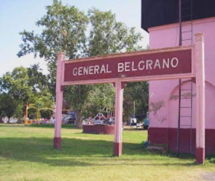 Venta de Lote con Casa a demoler o refaccionar - General Belgrano, Provincia de Buenos Aires