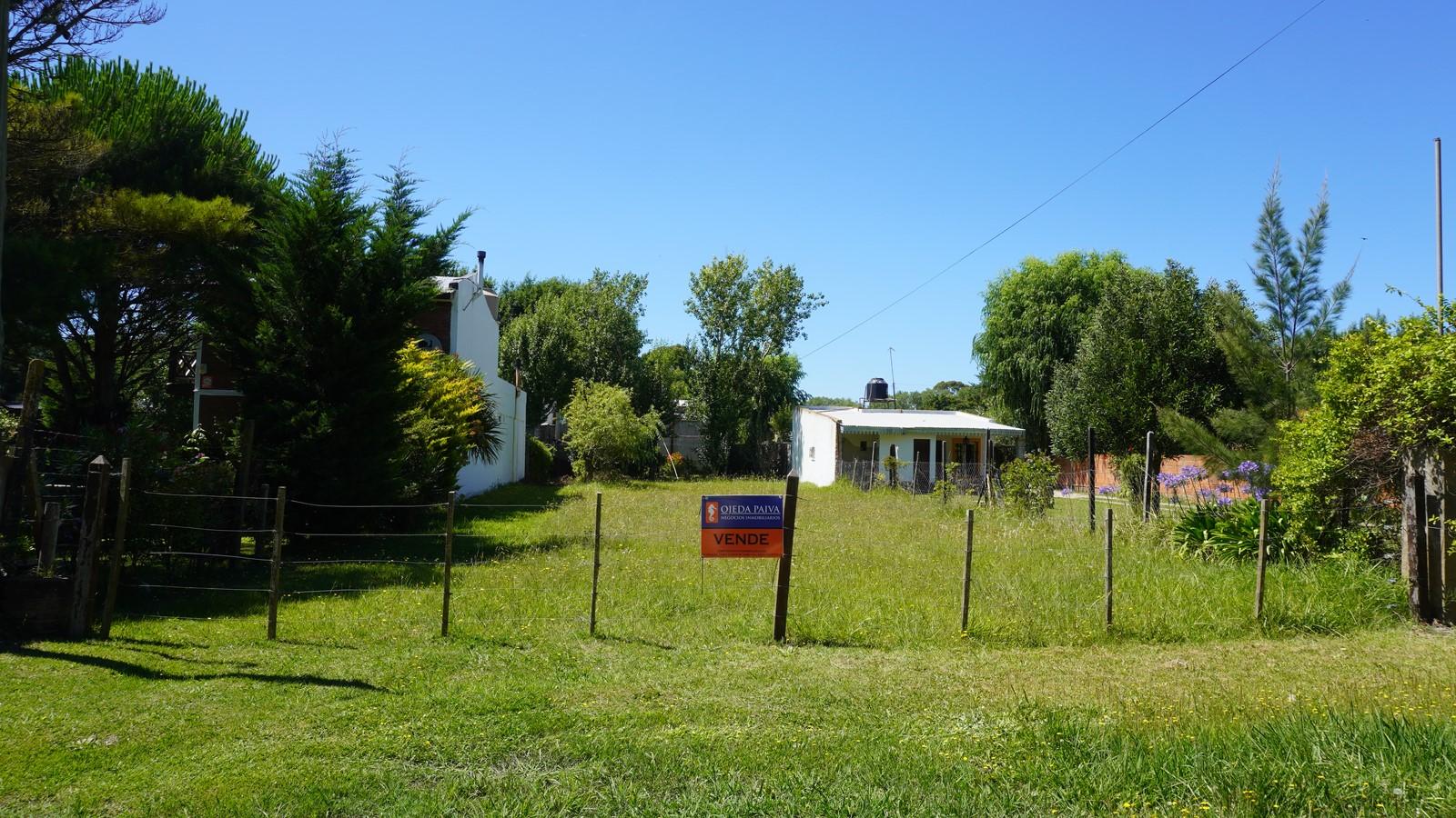 Terreno en  ventas Mar de Cobo