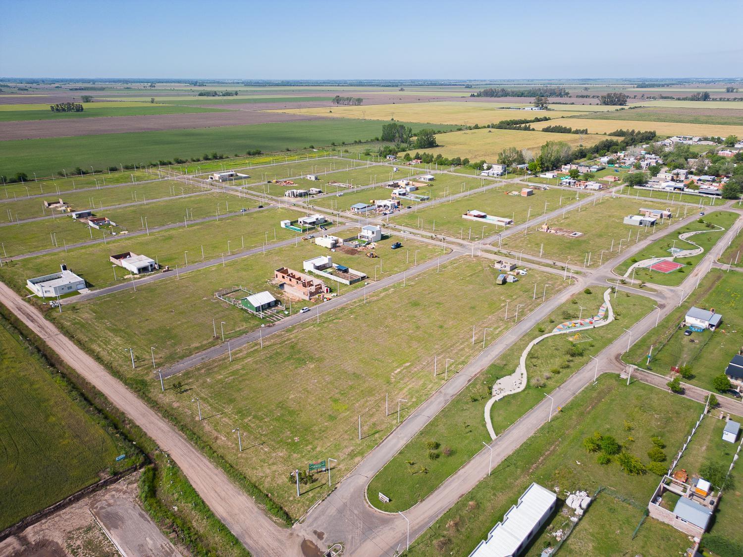 TERRENO DE 300M2 VENTA BARRIO ABIERTO ESTANCIA LAS MORAS RICARDONE