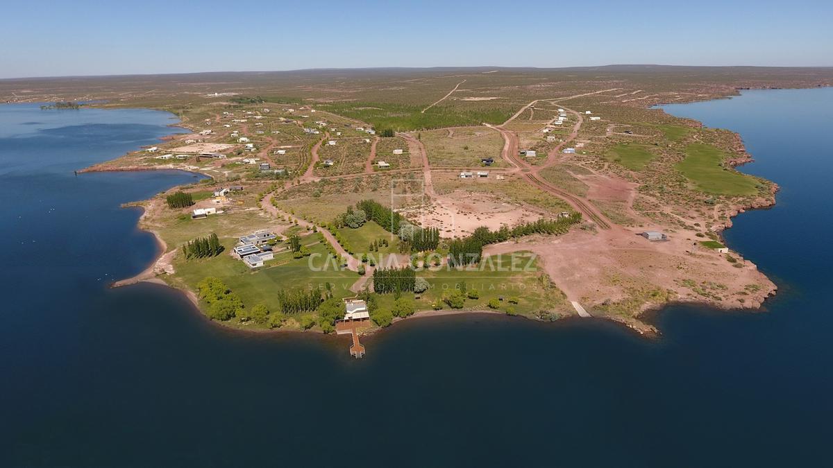 Venta de terreno en Lago Mari Menuco